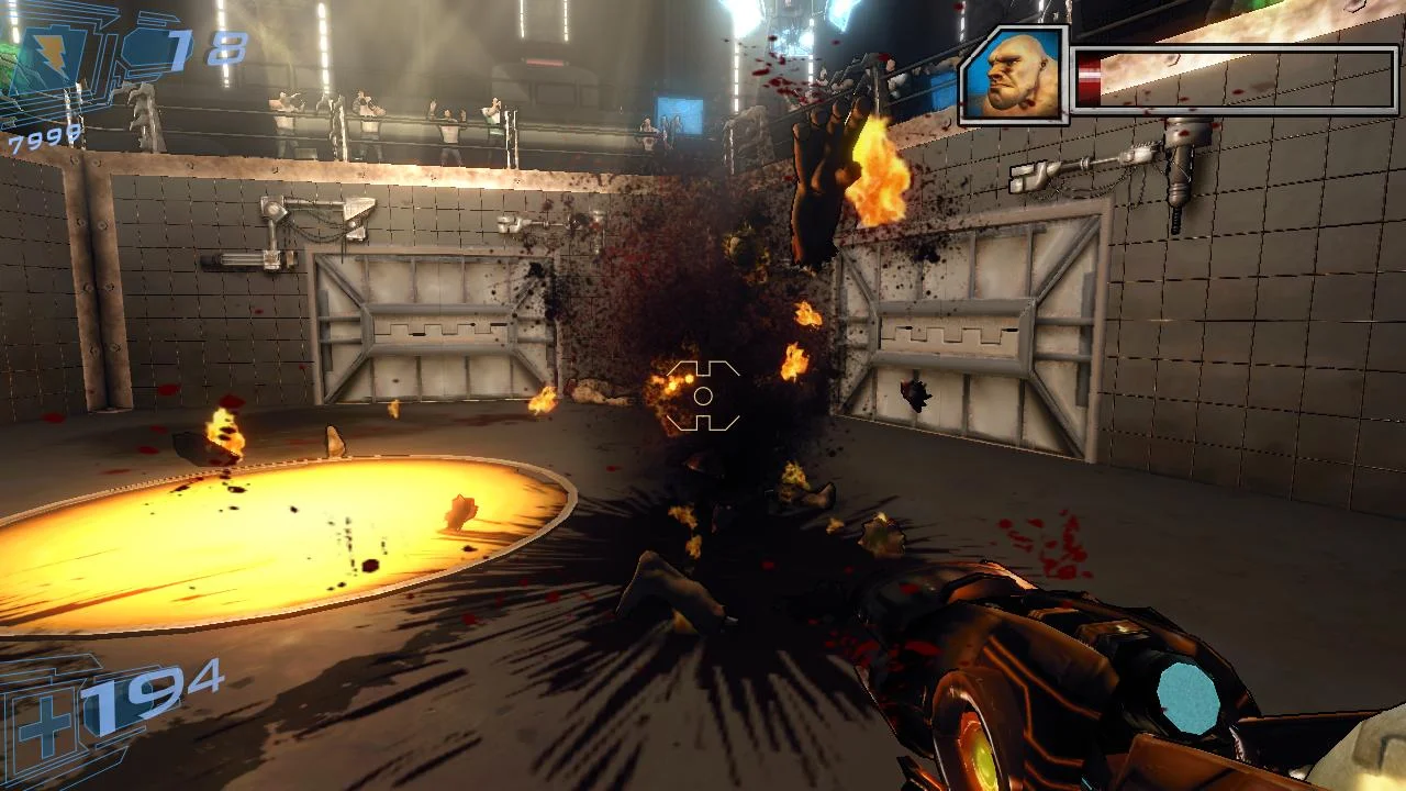 Merchants of Brooklyn - кадр 12