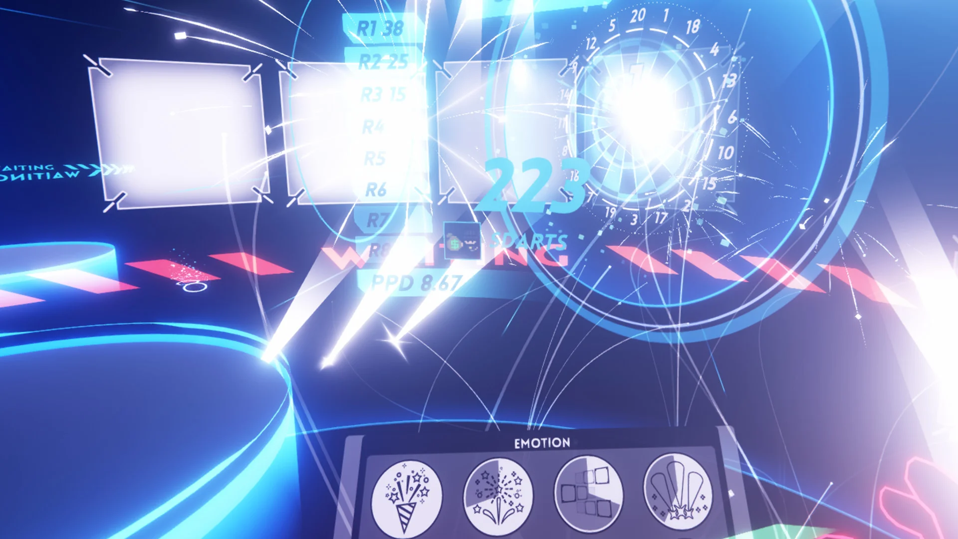 Super Darts VR - кадр 6