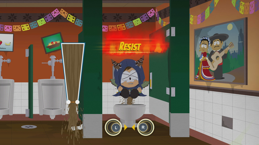 South Park: The Fractured but Whole — скриншот 1