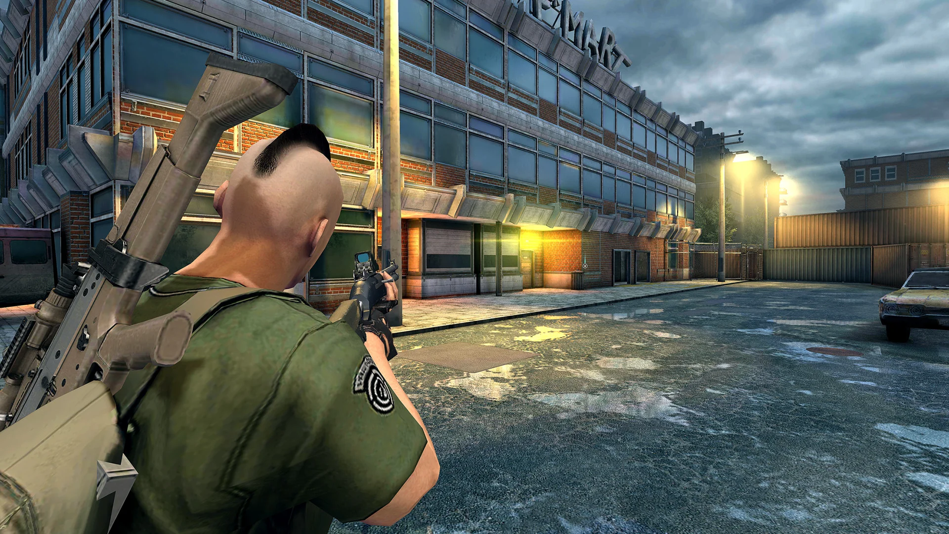 Slaughter 3: The Rebels - кадр 5