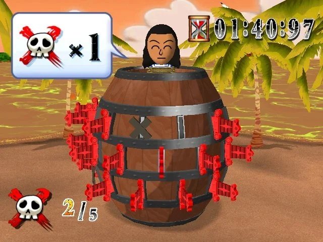 Pop-Up Pirate! - кадр 2