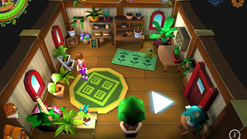 Farmer's Fairy Tale - кадр 1