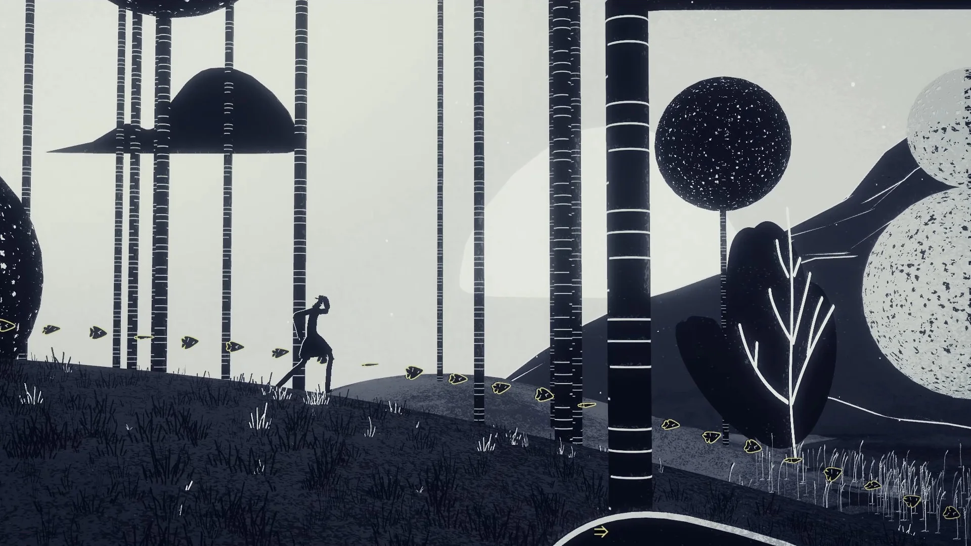 Genesis Noir - кадр 6