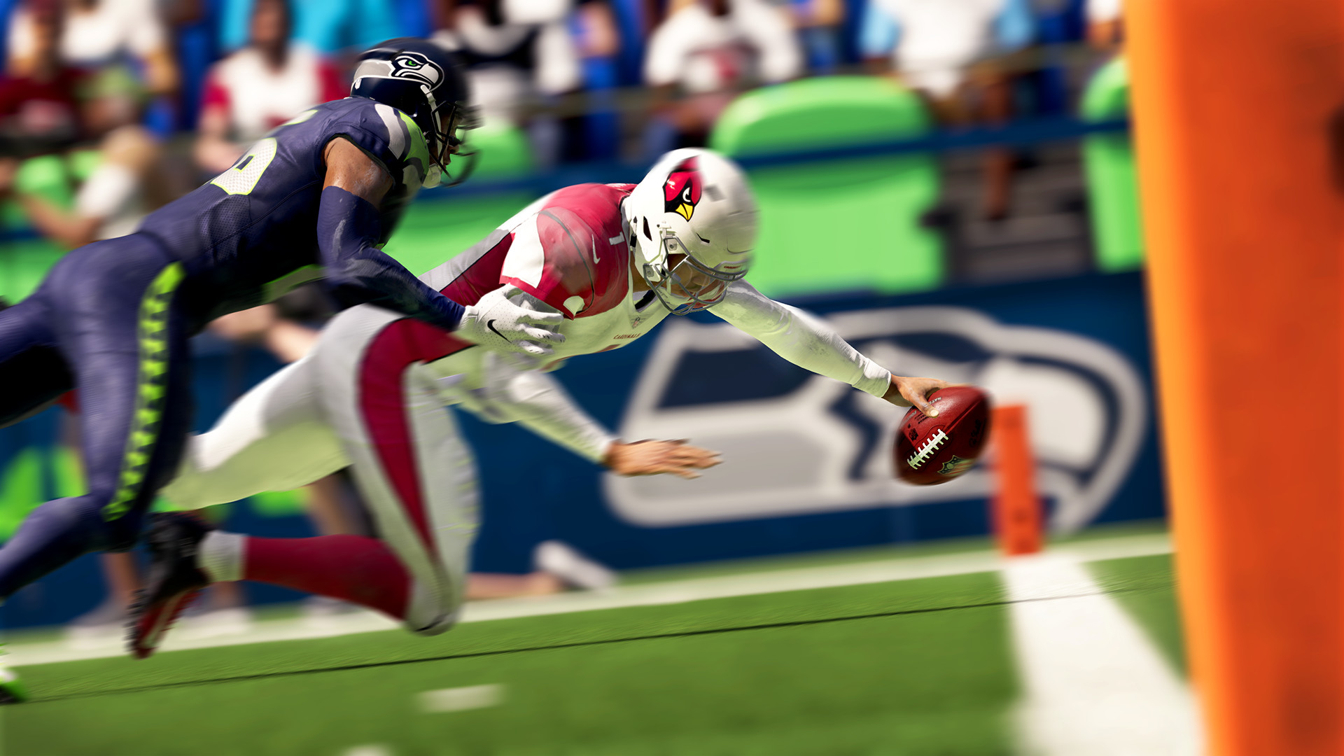 Madden NFL 21 — скриншот 5