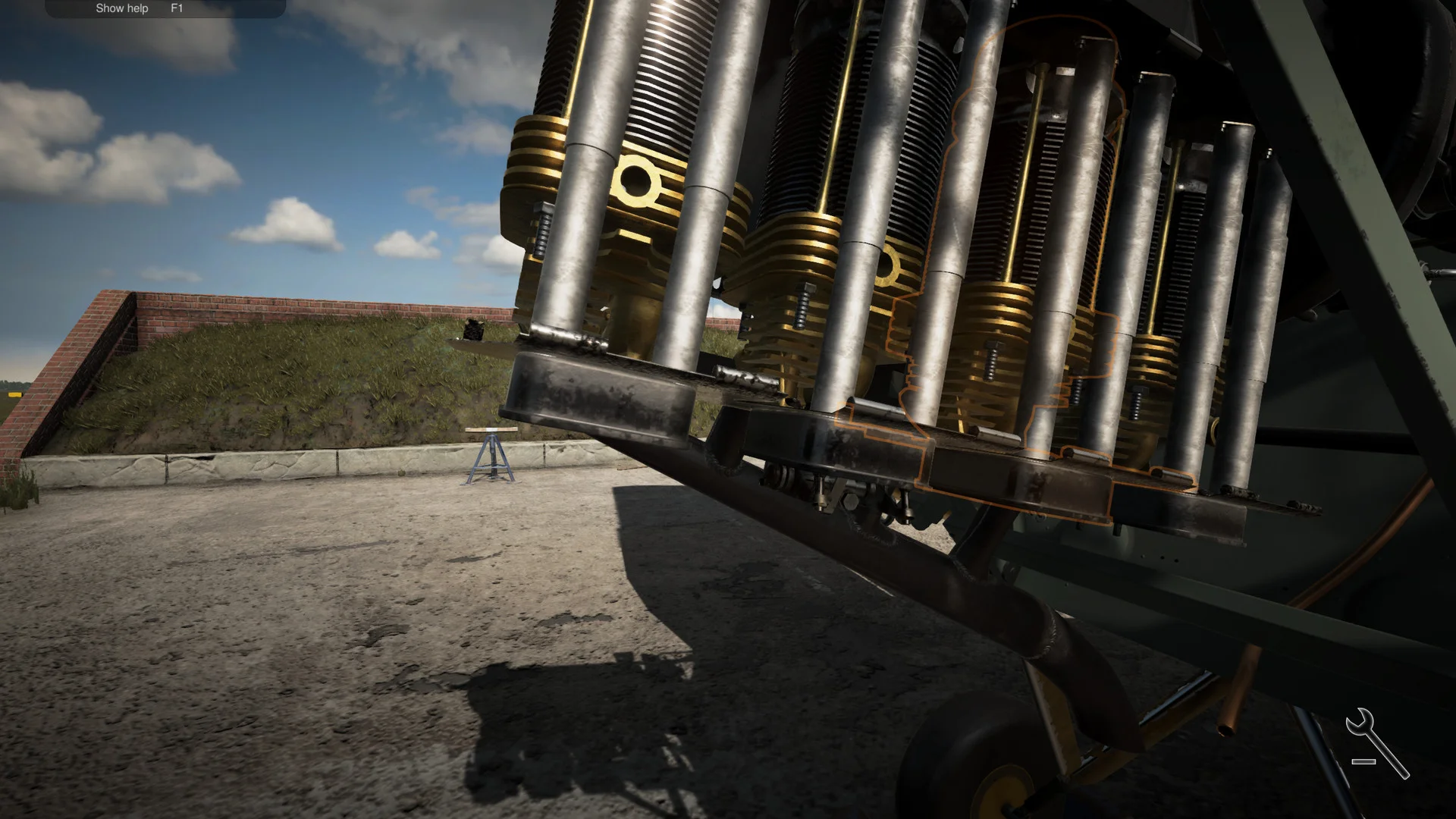 Plane Mechanic Simulator - кадр 16