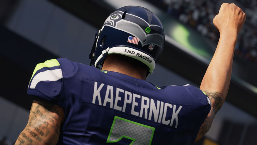 Madden NFL 21 — скриншот 1