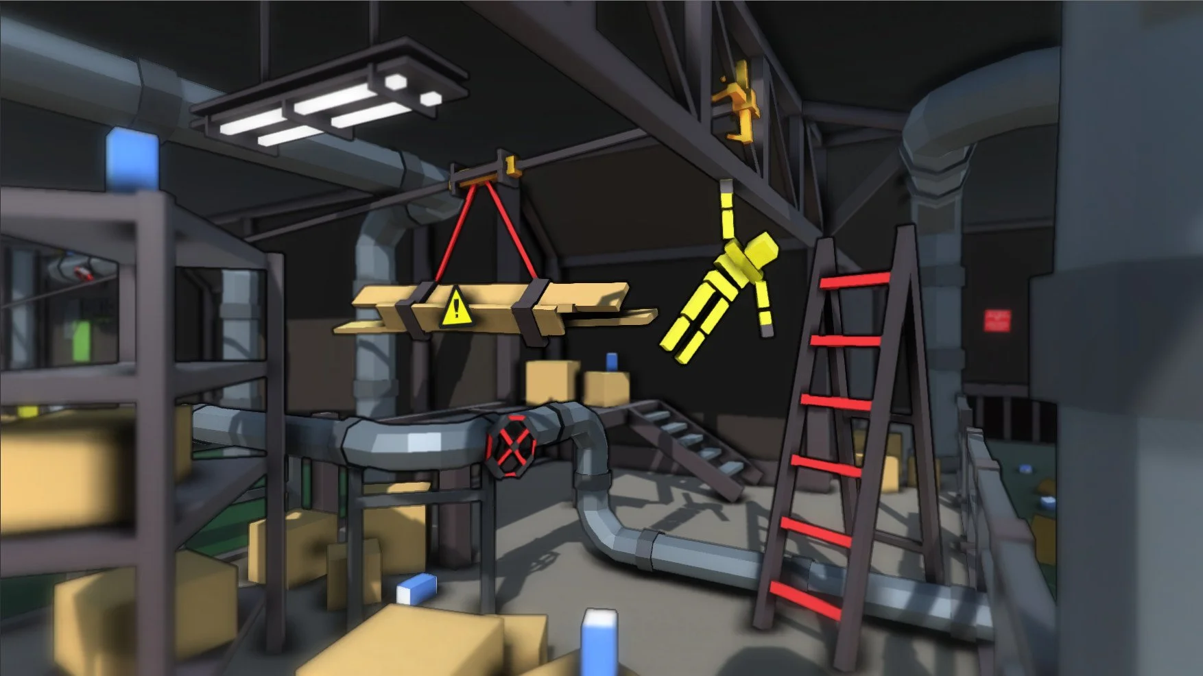 City Climber - кадр 5