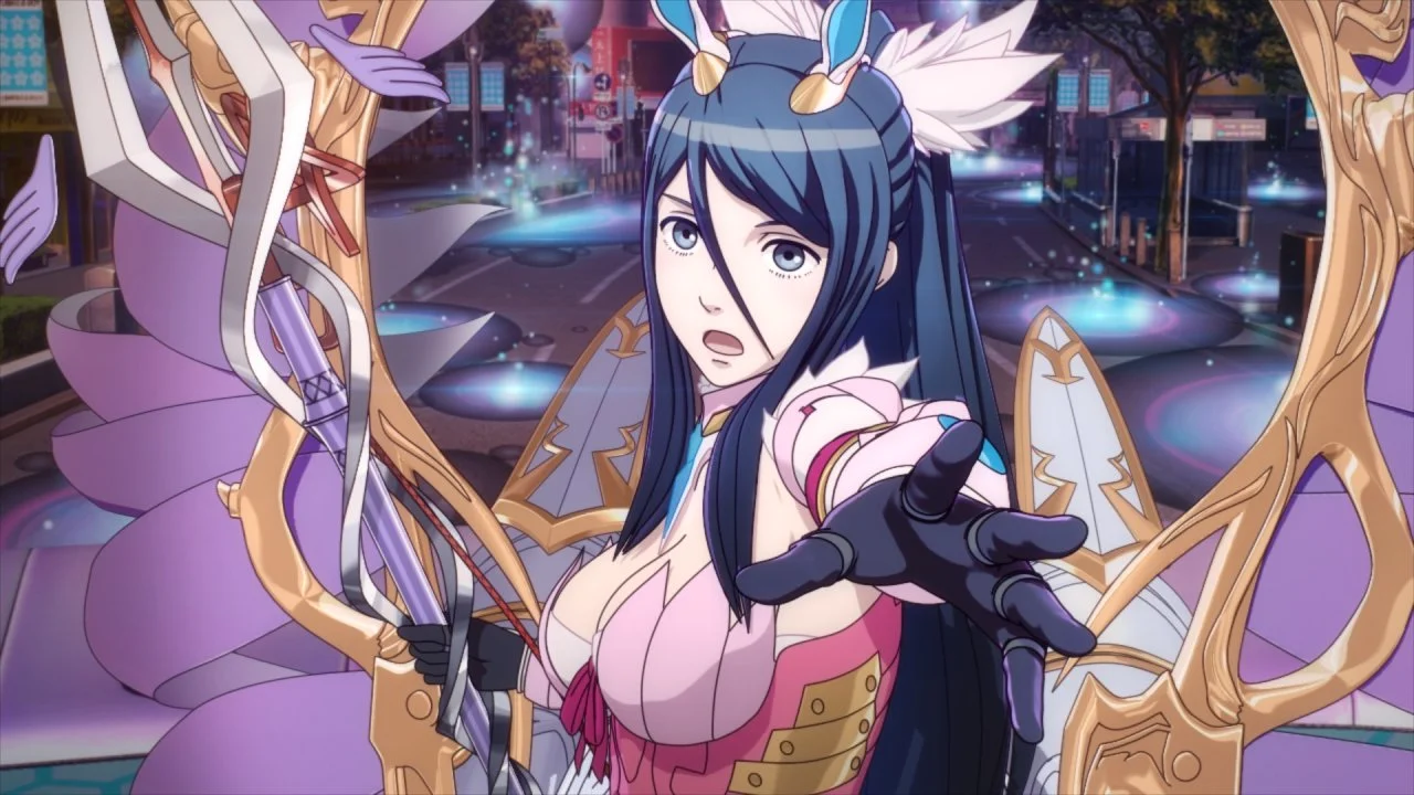 Tokyo Mirage Sessions FE - кадр 9