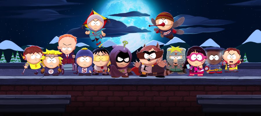 South Park: The Fractured but Whole — скриншот 7
