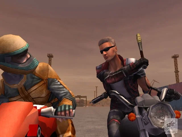 Rage Rider - кадр 3