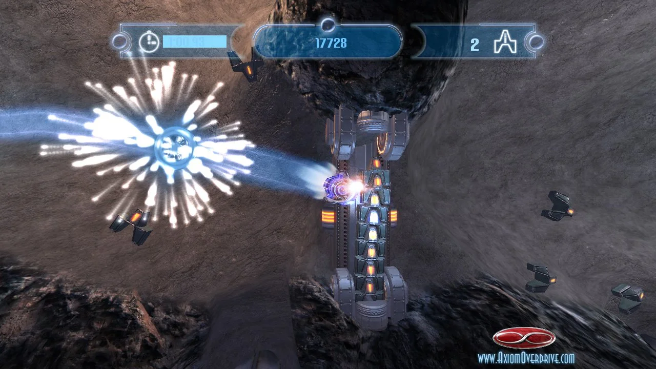 Axiom: Overdrive - кадр 4