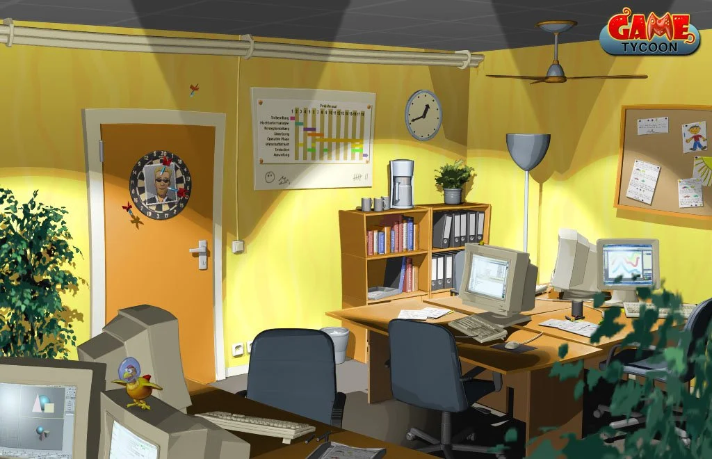 Game Tycoon - кадр 6