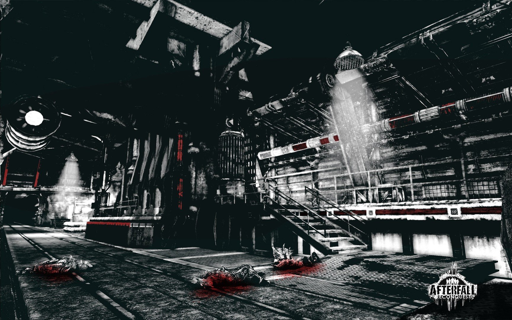 Afterfall: Reconquest - Episode I — скриншот 2
