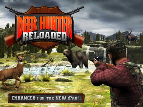 Deer Hunter Reloaded — скриншот 1