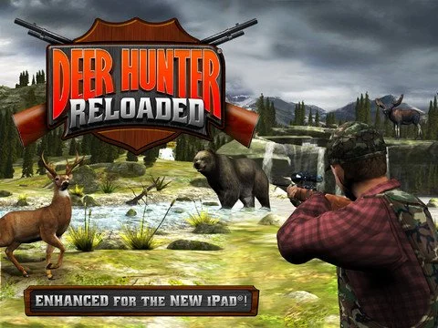 Deer Hunter Reloaded - кадр 1