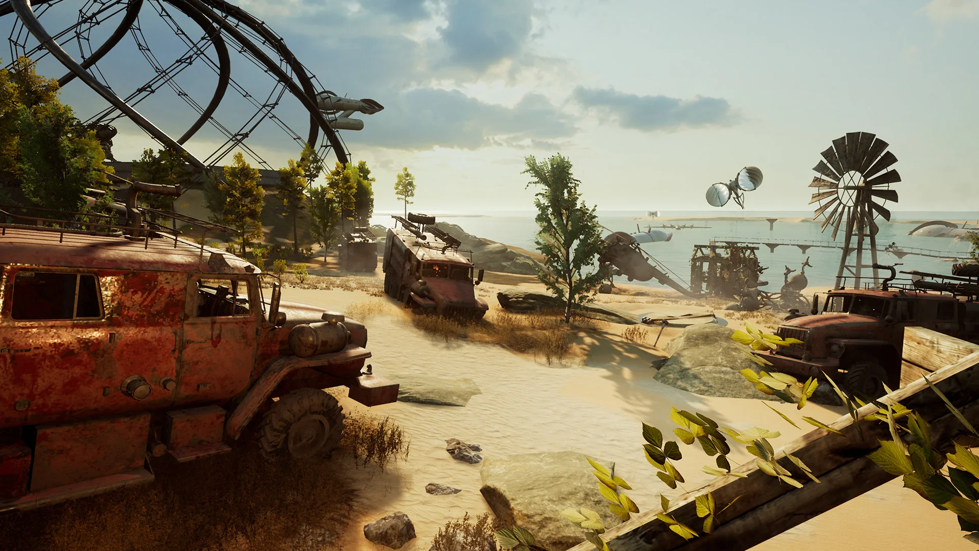 Soviet Lunapark VR - кадр 11