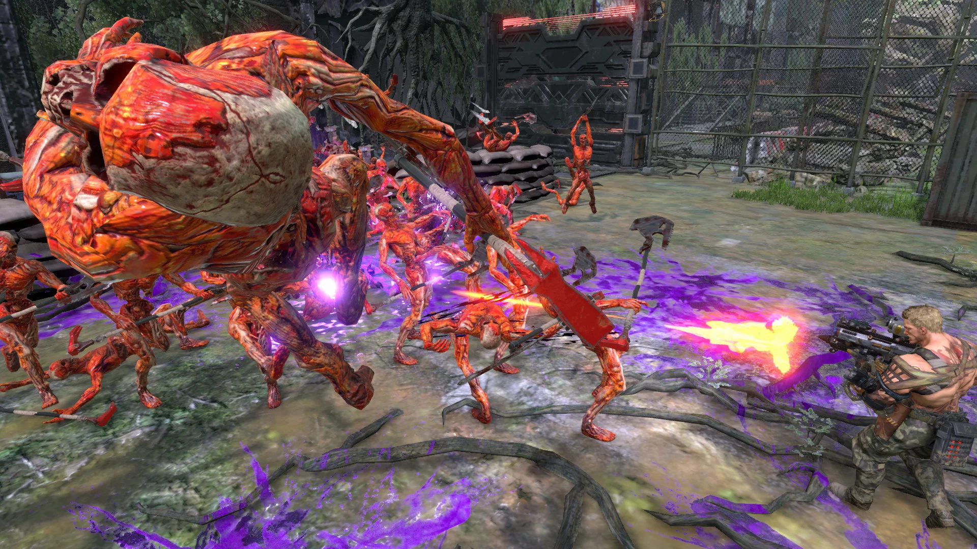 CONTRA: ROGUE CORPS - кадр 6