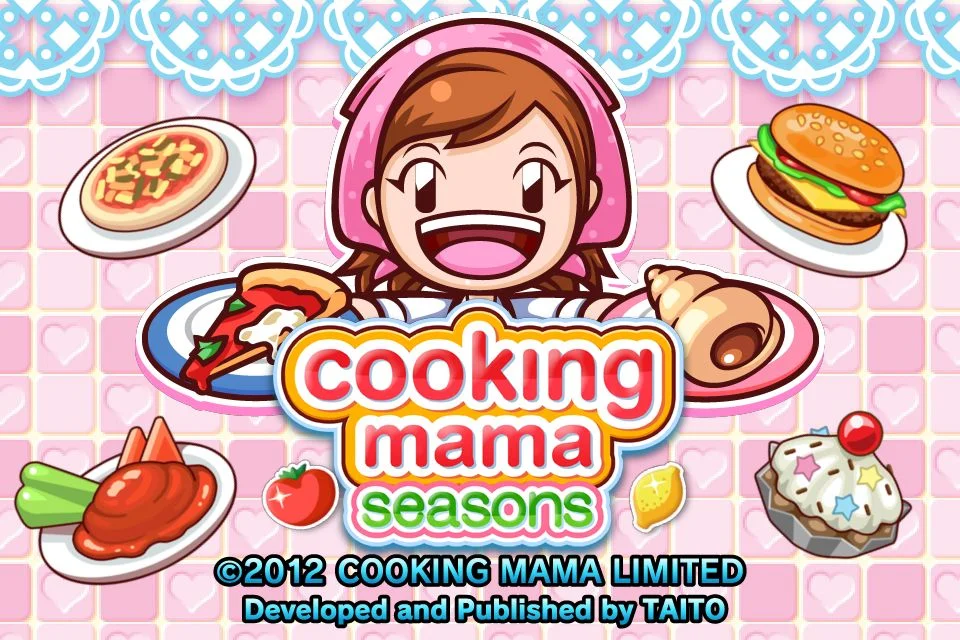 Cooking Mama Seasons - кадр 5