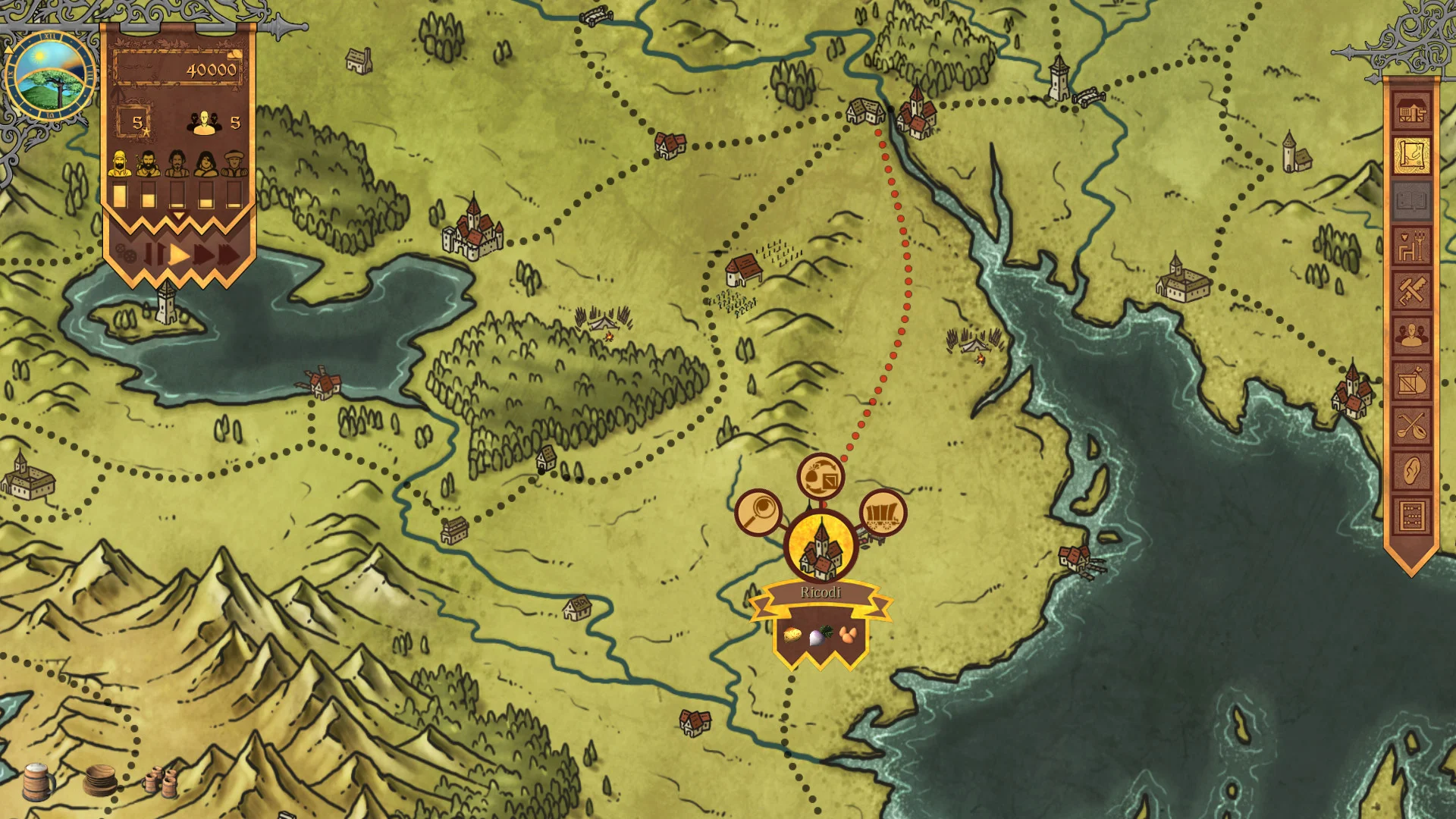 Crossroads Inn - кадр 7