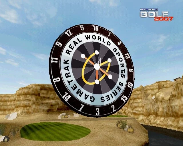Real World Golf 2007 - кадр 16
