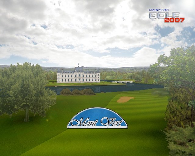 Real World Golf 2007 — скриншот 6