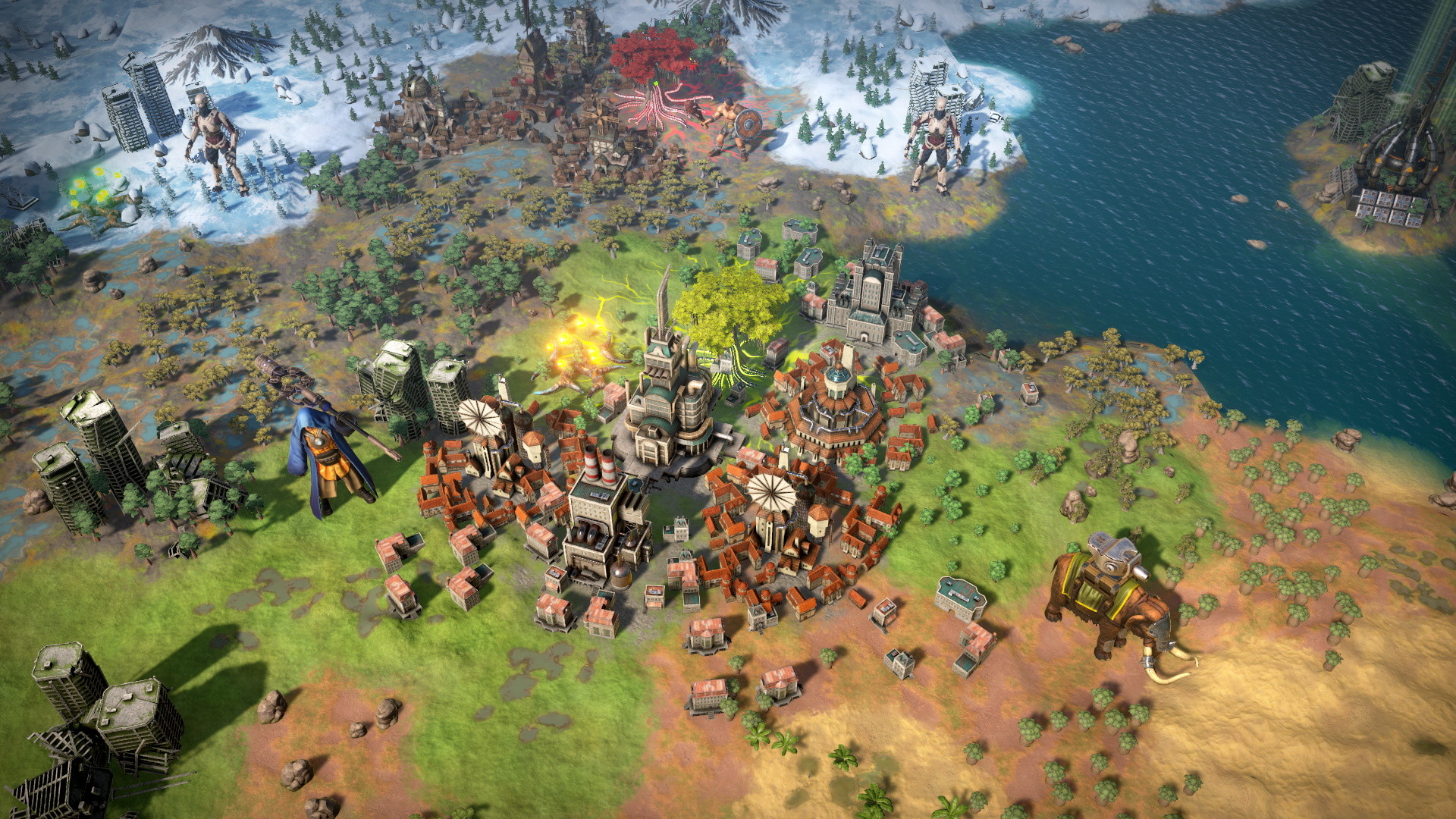 Revival: Recolonization — скриншот 4