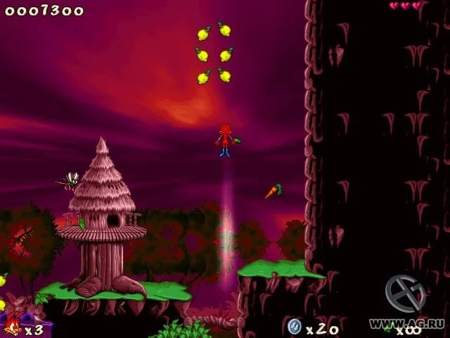 Jazz Jackrabbit 2 - кадр 9