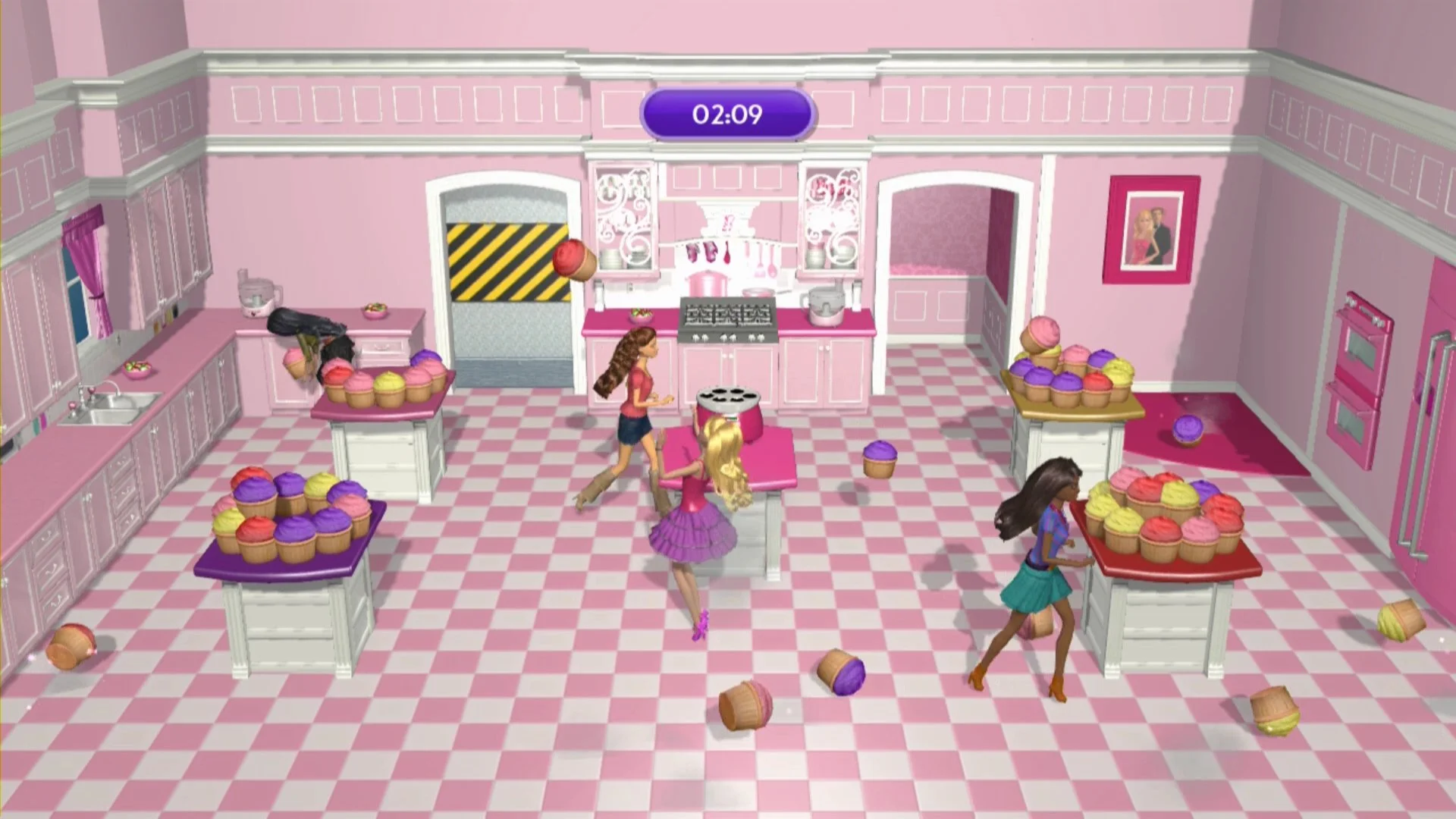 Новая игра барби. Барби Дрим Хаус игра. Барби жизнь в доме мечты игра. Игры Барби дом мечты пати. Барби Nintendo Wii.