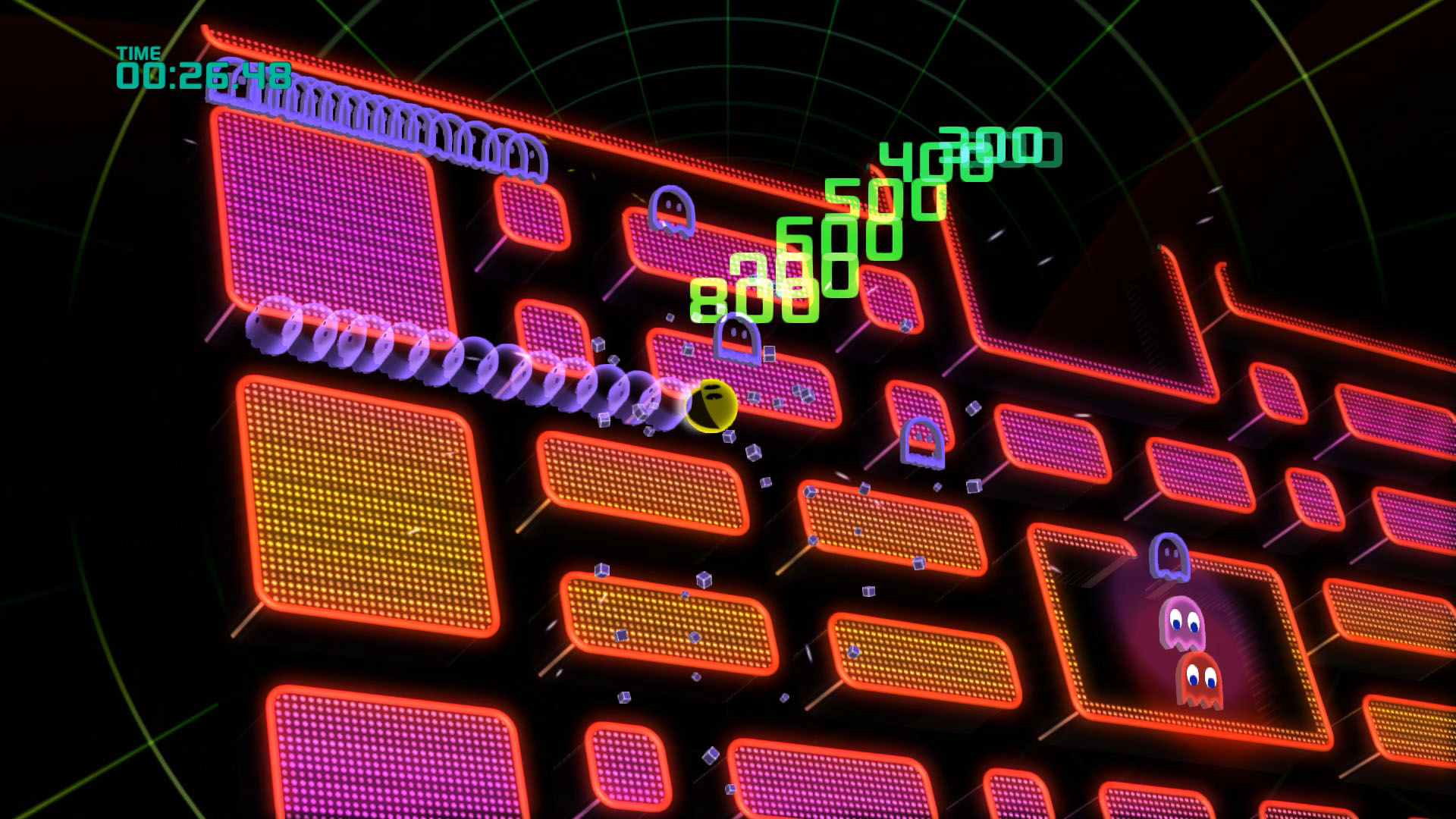 Pac-Man Championship Edition 2 — скриншот 1