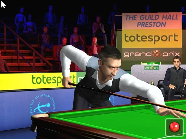 World Snooker Championship 2005 - кадр 5