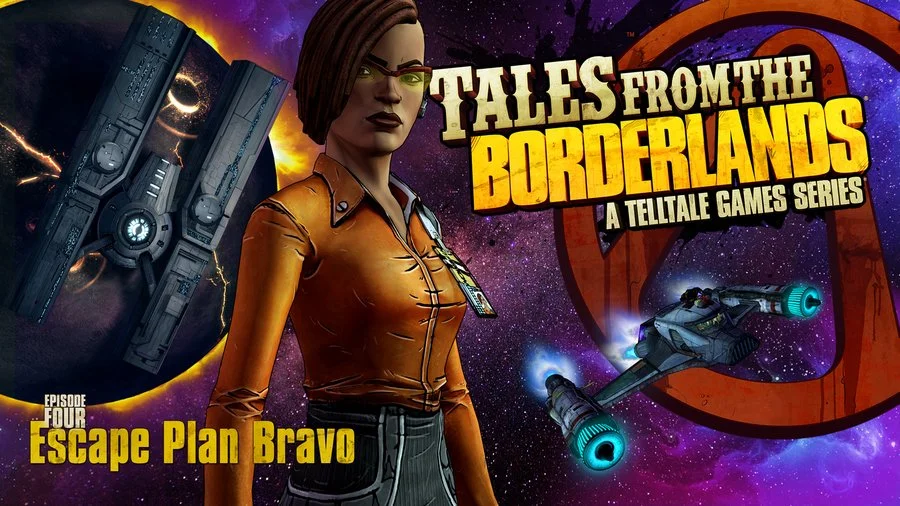 Tales from the Borderlands: Episode Four – Escape Plan Bravo - кадр 1