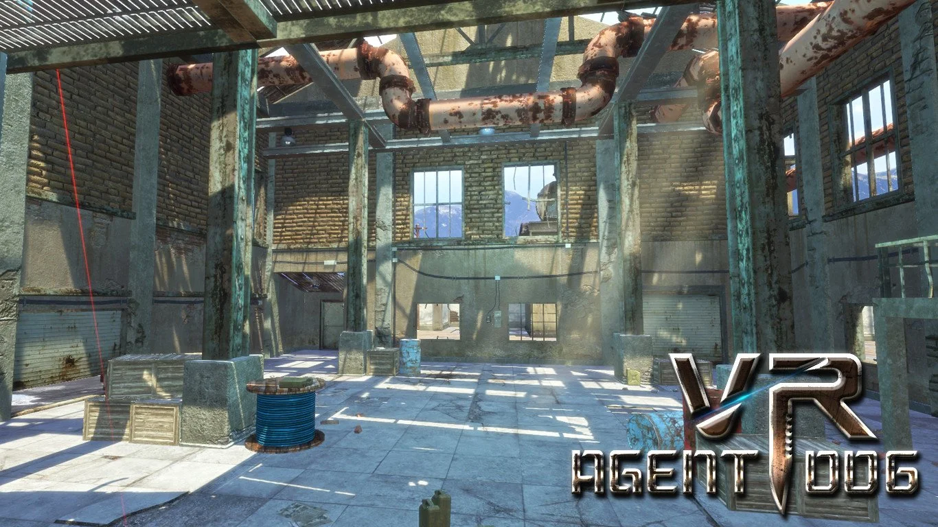 VR Agent 006 - кадр 3