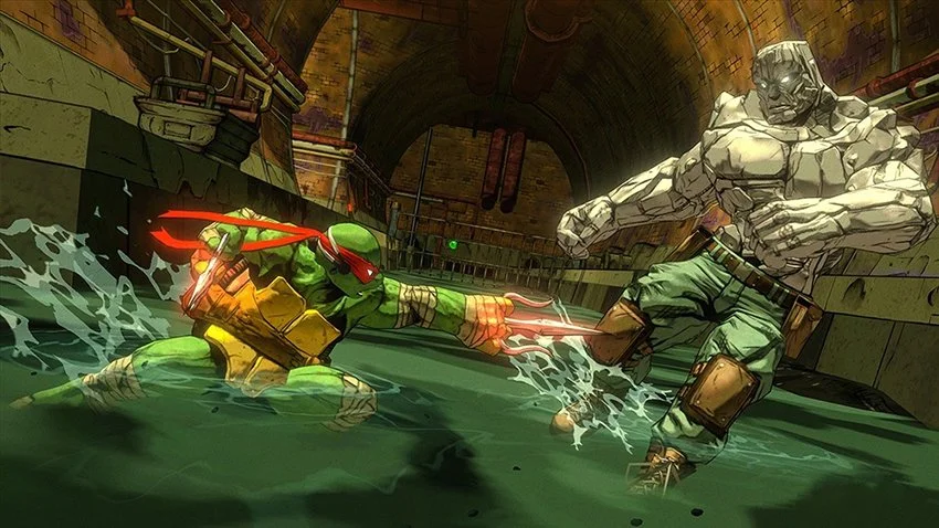Teenage Mutant Ninja Turtles: Mutants in Manhattan - кадр 13
