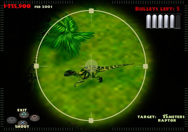 Jurassic Park: Operation Genesis — скриншот 8