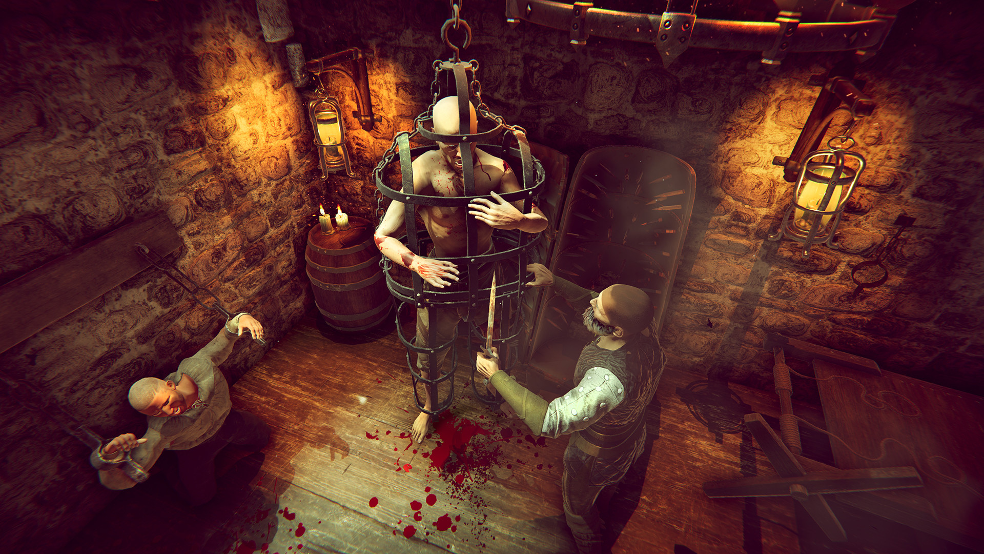 The Headsman — скриншот 5