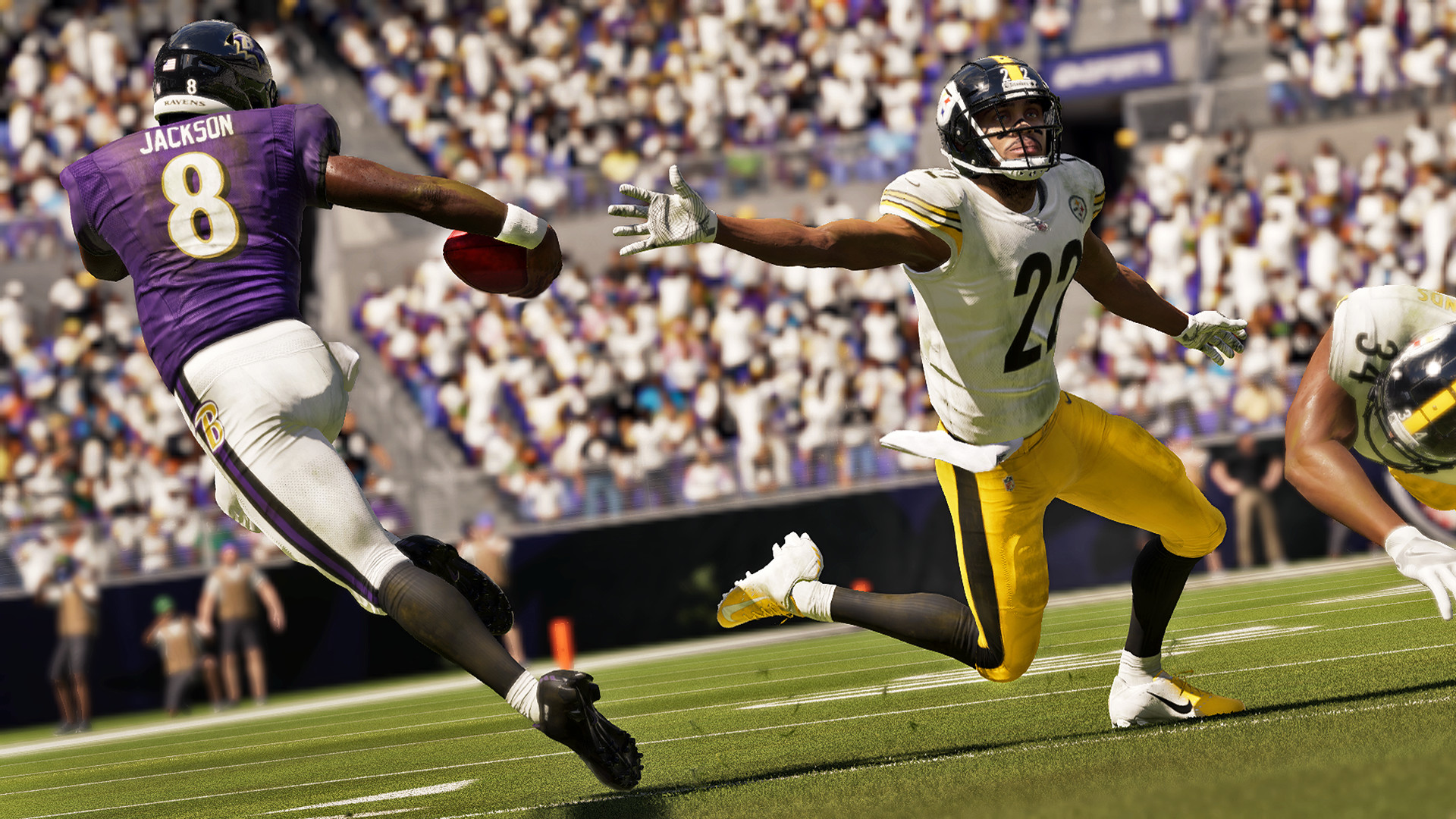 Madden NFL 21 — скриншот 6