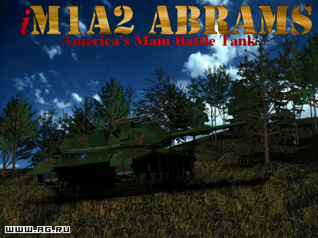 iM1A2 Abrams: America's Main Battle Tank - кадр 10