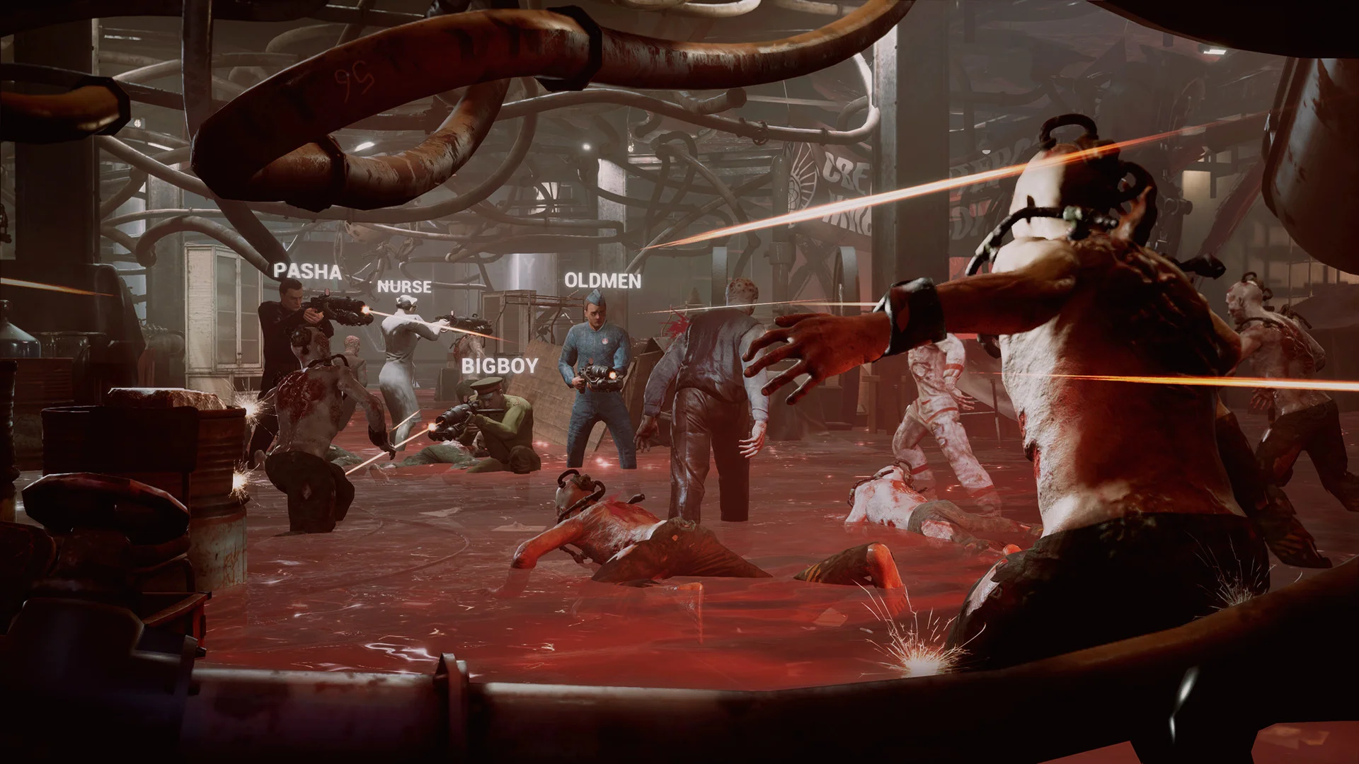 Soviet Lunapark VR - кадр 2