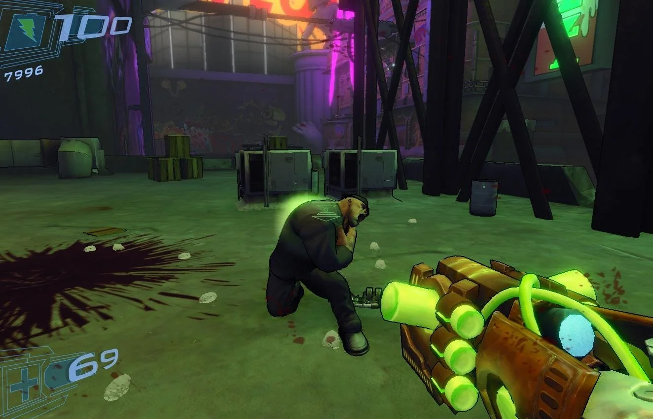 Merchants of Brooklyn - кадр 9