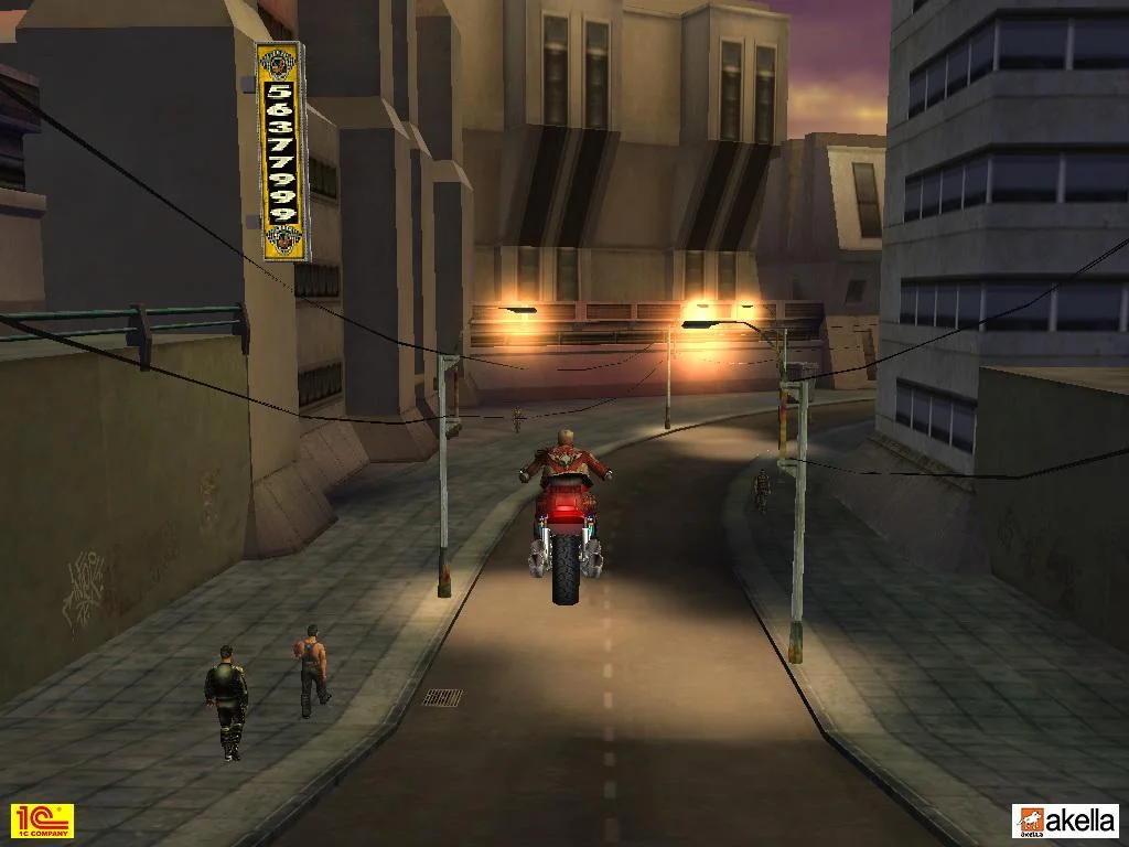 Rage Rider - кадр 6