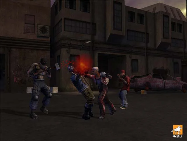 Rage Rider - кадр 12