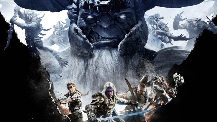 Dungeons & Dragons: Dark Alliance — скриншот 1