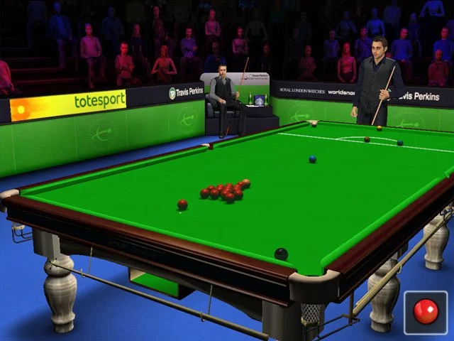 World Snooker Championship 2005 - кадр 10