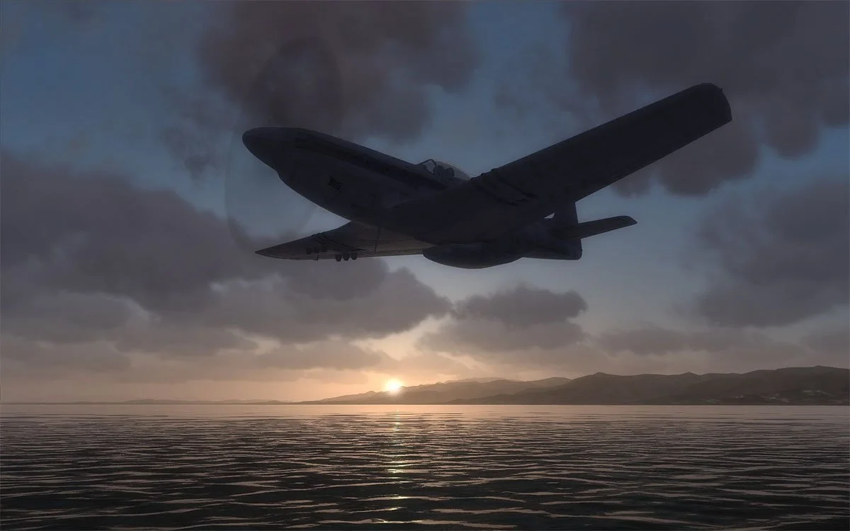  Digital Combat Simulator: P-51D Mustang - кадр 3