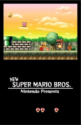 New Super Mario Bros. - кадр 11