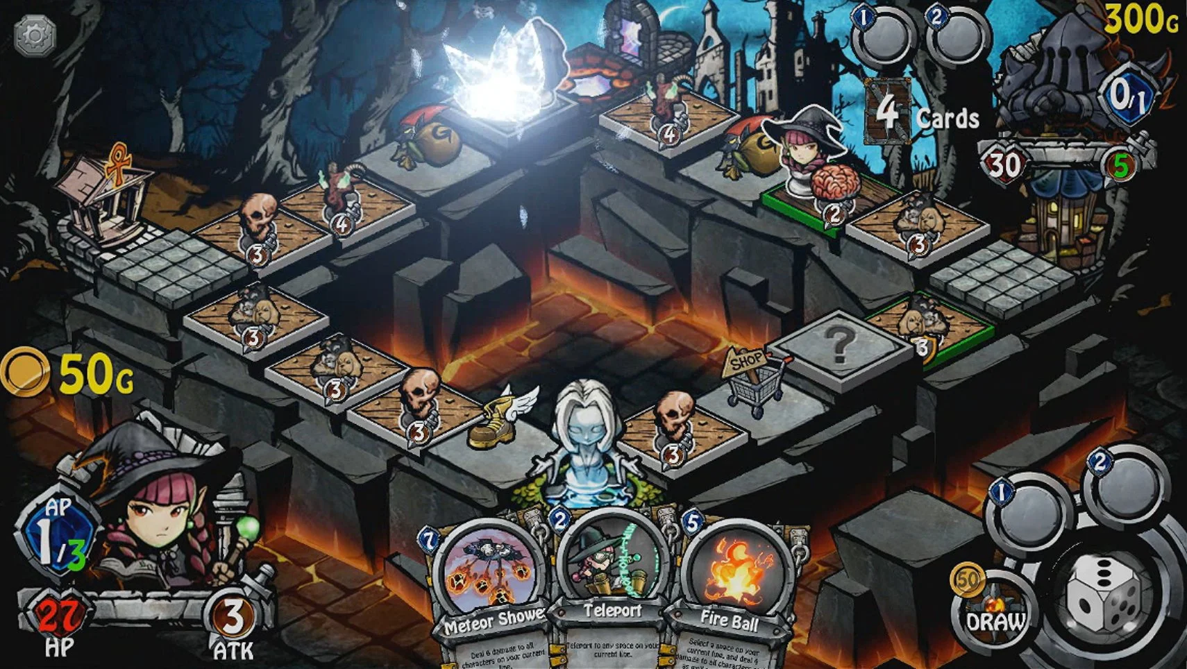 DICETINY: The Lord of the Dice - кадр 3