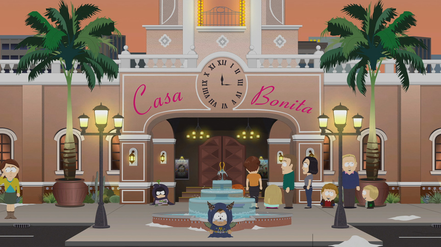 South Park: The Fractured but Whole — скриншот 3