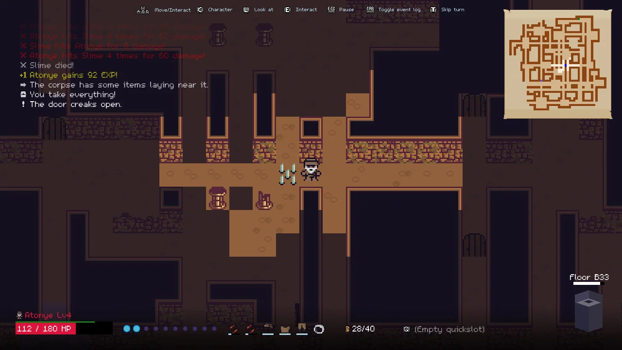 Stay Safe: Labyrinth of the Mad - кадр 4