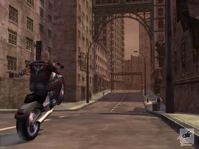 Rage Rider - кадр 2