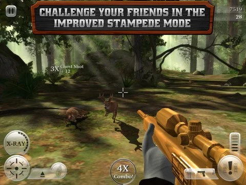 Deer Hunter Reloaded - кадр 2